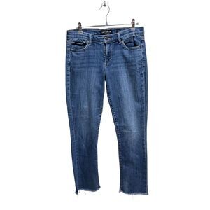 Lucky Brand Women's Blue Straight Leg Jeans